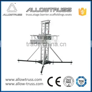400*400mm Aluminum Lighting Truss System/ Spigot Truss thumbnail-4