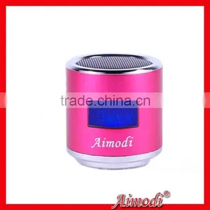 2015 New Arrival Smartphone Mini Speaker With Lcd Display thumbnail-5