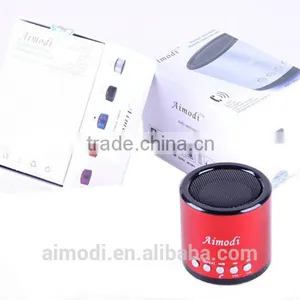 Mini Portable Bluetooth Wireless Bluetooth Speaker thumbnail-4