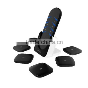 Small Key Finder Easy to Install Black Color 100mfit USB Charging Interface Bluetooth Key Finder Smart Key Finder thumbnail-2