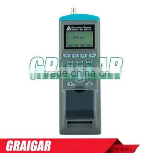 Water Quality Analyzers AZ9861 PH/mV Electronic Data Logger With Printer/ph Meter thumbnail-1