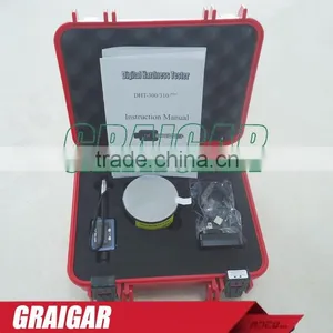 DHT-300 Integrated Leeb Hardness Meter,rockwell Hardness Tester,hardness Gauge,hardness Tester thumbnail-1