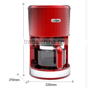 Hot New Products for 2016 China Supplier Coffee Maker (10-12 Cups) 1.25L With the Brew Kettle thumbnail-3