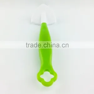 Kitchen Cleaning Long Handle Cleaning Sponge Brush Cleaning Sponges With Handle thumbnail-6