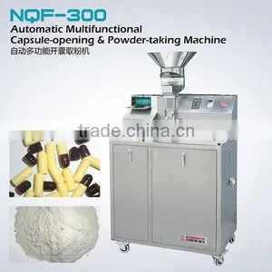 Multifunctional Capsule-opening and Powder-taking Machine thumbnail-1