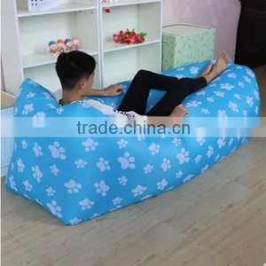 Best Selling Premium Air Bag Sofa Furniture Inflatable Laybag Lamzaces thumbnail-2