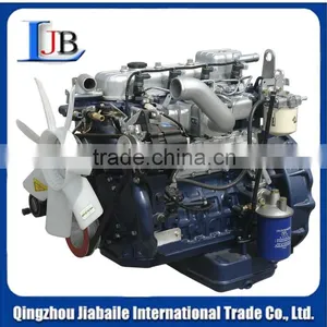 4- CYLINDER Yangdong YSD490G DIESEL ENGINE ASSEMBLY thumbnail-3