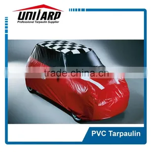 New Promotion Pvc Tarpaulin Car Cover/car Cover Inflatable thumbnail-2