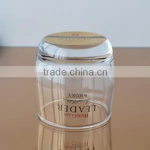 Round Shaped Whiskey Glass Cup With Apacity 300ml thumbnail-3