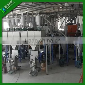 Chinese Tyres Recycling Machine/Waste Tire Recycling Line thumbnail-2