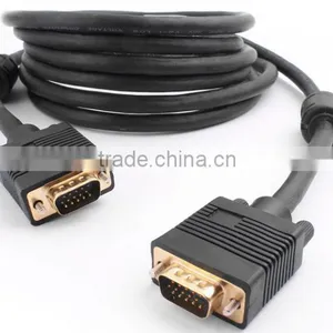 15PIN VGA to VGA Cable Male to Male 1.5m thumbnail-3