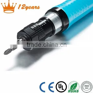 Factory Price and High Quality Torque Electric Screwdriver , DC Powered Electric Screwdriver for Sale thumbnail-1