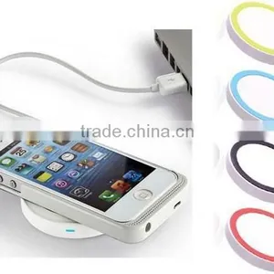 Mini qi High Quality Wireless Charger CE Certificate Wireless Charger for Mobile Phone thumbnail-2