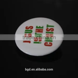 Promotional Custom Tinplate Badge for Souvenir thumbnail-3