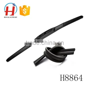 Universal Car Accessories Wiper Blade Natural Rubber H8864 thumbnail-1