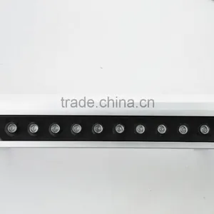 Outdoor Ip65 CE RoHS Approval 12W 60cm RGB Linear Strip Led Wall Washer Light thumbnail-5