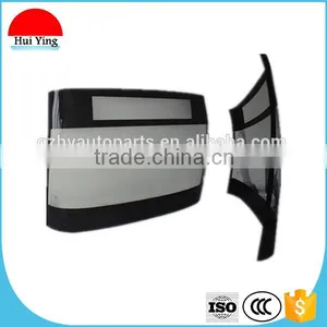 Wholesale Auto Glass Supplie Auto Glass for Bus and Boat Windshield thumbnail-1