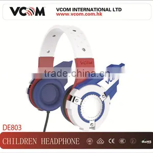 VCOM Kids Headphone for Dubai With Factory Price thumbnail-1