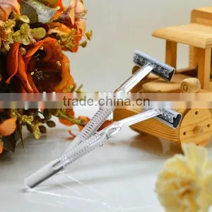 Twin Blades Hotel Shaving Razor for Men/shaver Hotel Shaving Kit/hotel Shaving Cream Lotion Factory thumbnail-5
