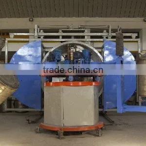 Rotomoulding Machine Manufacturer & Exporter thumbnail-1