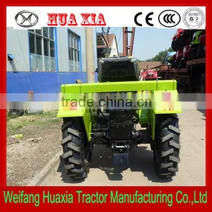 HUAXIA High Quality Single Cylinder Tractor thumbnail-2