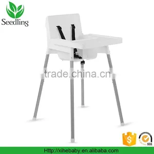 Seedling Brand Baby Sitting Chair Folding, Baby Eating Chair, High Baby Dining Table and Chair thumbnail-1