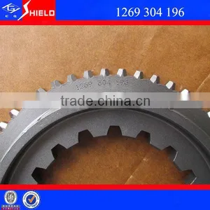 Used ZF Gearbox Sino Truck Transmission Part Transmission Repair Manual 1269304196. thumbnail-5