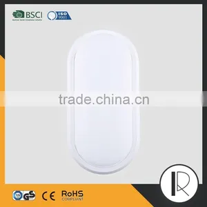Oval 12w 850lm Bulkhead Lamp thumbnail-6