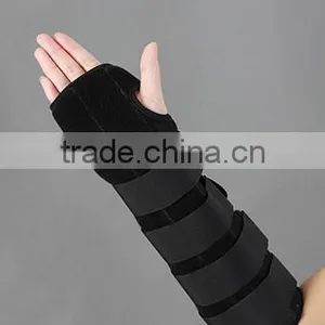 Wrist Fractures and Swelling Hand Brace / Sprain Site Peotective Shoulder Support Belt thumbnail-3