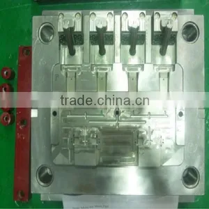 Abis Plastic With Metal Connector Famliy Mold for AMP thumbnail-1