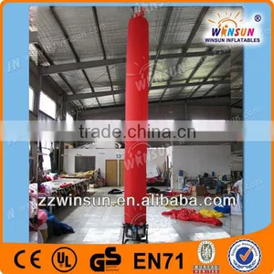 2015 Outdoor Cheap Mini Car Wash Inflatable Air Dancers for Sale thumbnail-1