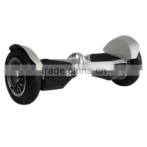 Night Vision Smart Hoverbaord 2 Wheels Electric Standing Scooter With LED Light thumbnail-1