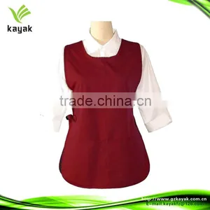 Customized Plastic Pvc Apron Kitchen Apron thumbnail-1