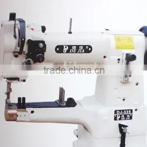 DJ-335 EDGE-WRAPPING SEWING MACHINE thumbnail-1