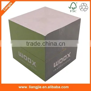 Hot Sell Sticky Note Cube on Pallet thumbnail-5
