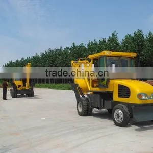 Wheel Excavator thumbnail-1