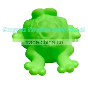 Frog Bath Toy,Farming Frog Plastic Toy,Small Toy thumbnail-1