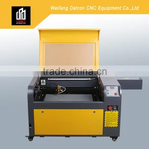 50W Mini Laser Engraving Equipment From China for the Small Business thumbnail-1