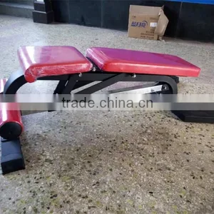Commercial Series Bench/Adjustable Bench thumbnail-4