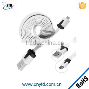 New Flat Micro USB Cable Mobile Phone Usb Charging Cable thumbnail-6