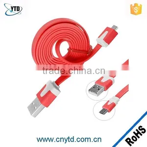 High Speed Usb2.0 Cable Usb Charging Cable Micro Usb Data Cable thumbnail-1