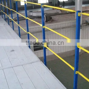 Massive Storage Mezzanine Steel Floor Platform thumbnail-4