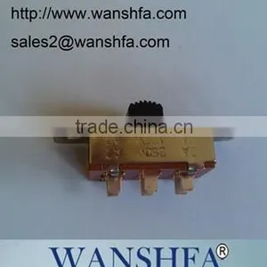 0.5A 50V SS-23 Slide Switch Manufactuter thumbnail-1