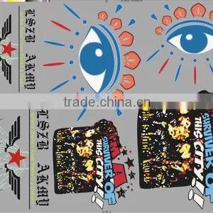 Iron on T-shirt Transfer thumbnail-1