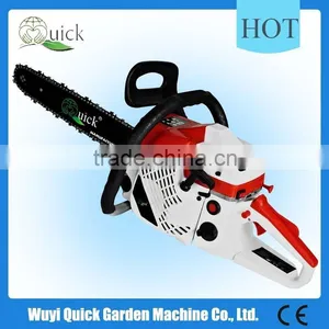 Professional ChainSaw Manufacturer,Exporter,Garden Tools Industry Innovator,,45CC/52CC/58CC CE/GS/EUII Approvel thumbnail-2