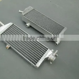 FOR KTM 125/200/250/300 SX/EXC/MXC 2008 2009 2010 2011 2012 Aluminum Alloy Radiator thumbnail-2