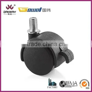 Office Chair Removable Caster Wheels DWG-K004 thumbnail-1