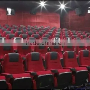 High Back Cinema Chair Cinema Seating Cinema Seat YA-98 thumbnail-1