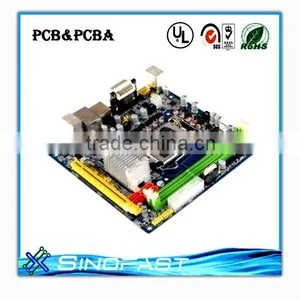 ENIG High TG Rigid Pcb thumbnail-6