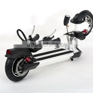 36v/13.2Ah SAMSUNG BATTERY Folding Electric Skateboard Scooter With Li-ion Battery (Model: T36 / T36-H) thumbnail-3